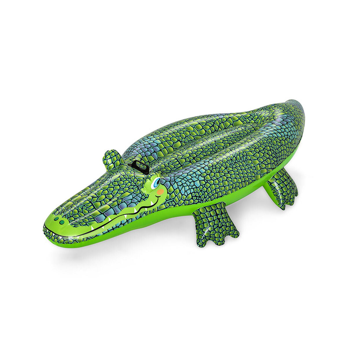 Inflatable pool figure Bestway Crocodile 152 x 71 cm 67 x 148 x 29 cm