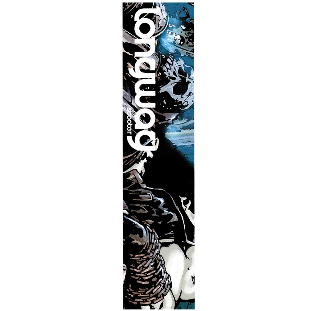 Longway Comic 1 - Grip Tape-1