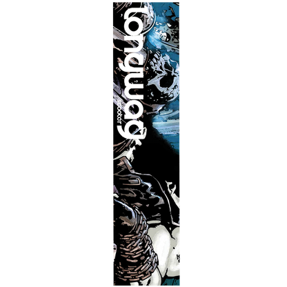 Longway Comic 1 - Grip Tape-1